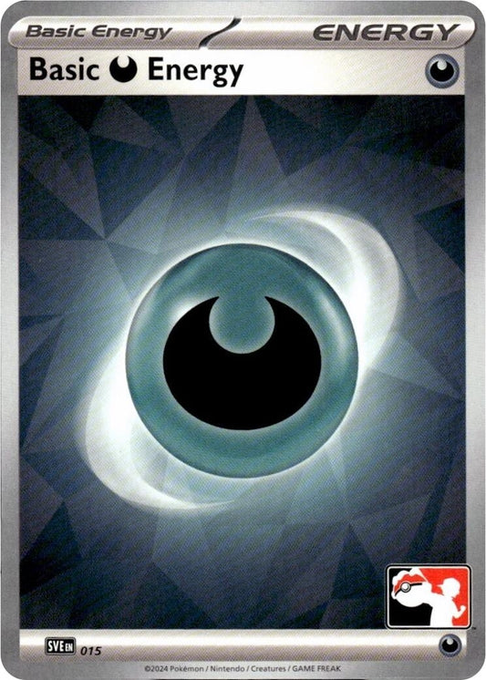 Basic Darkness Energy (Prize Pack 6) (Prize Pack Series Cards)