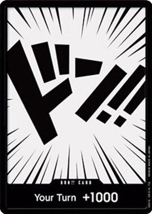 Image for DON!! Card (Starter Deck EX: Gear 5) - One Piece Card Game