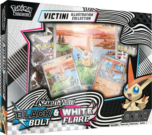 Image for Unova Victini Illustration Collection - Pokemon