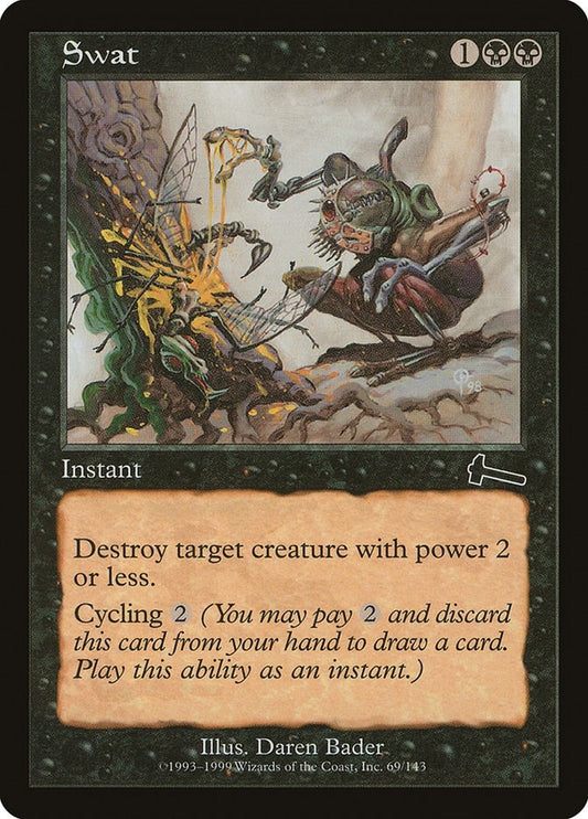 Image for Swat (69) (Urza's Legacy) - Magic: The Gathering