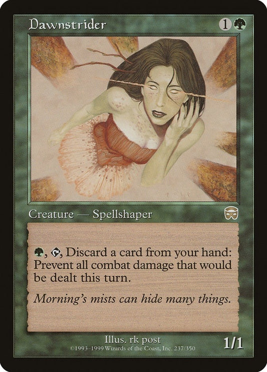 Image for Dawnstrider (237) (Mercadian Masques) - Magic: The Gathering