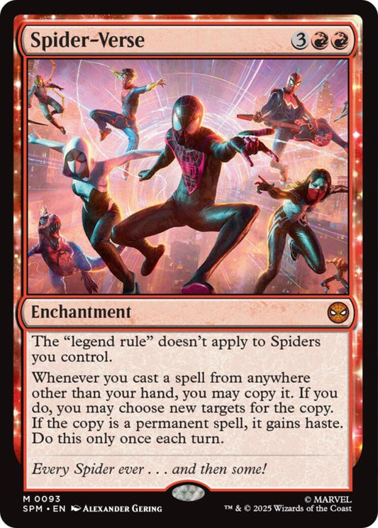 Spider-Verse (93) (Marvel's Spider-Man)