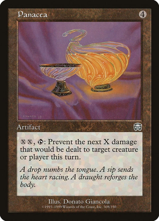 Image for Panacea (308) (Mercadian Masques) - Magic: The Gathering