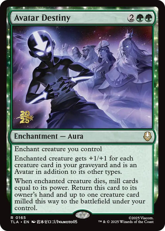Image for Avatar Destiny (165) (Prerelease Cards) - Magic: The Gathering