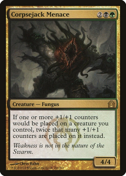 Image for Corpsejack Menace (152) (Return to Ravnica) - Magic: The Gathering