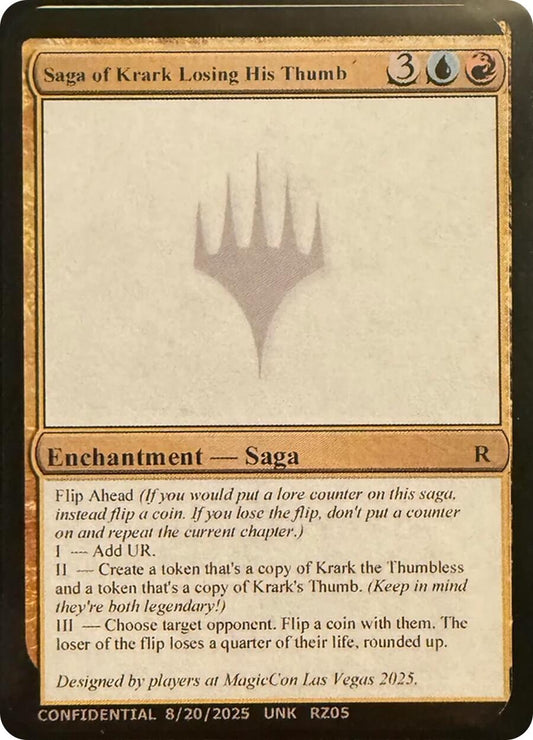 Image for 17-Year Cicadas (Un-Known Event Playtest Cards) - Magic: The Gathering