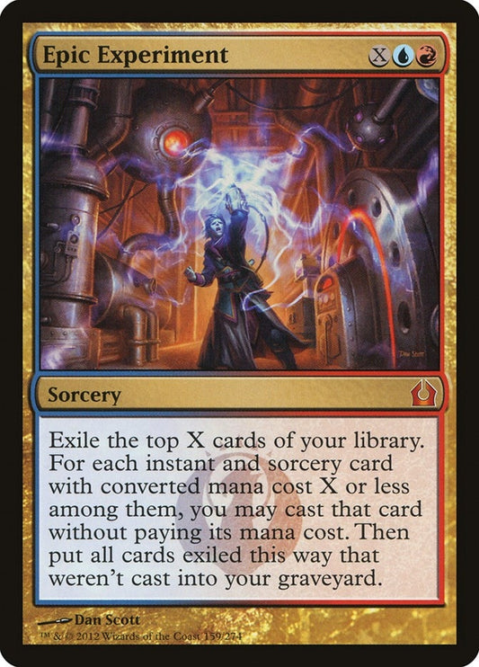 Image for Epic Experiment (159) (Return to Ravnica) - Magic: The Gathering