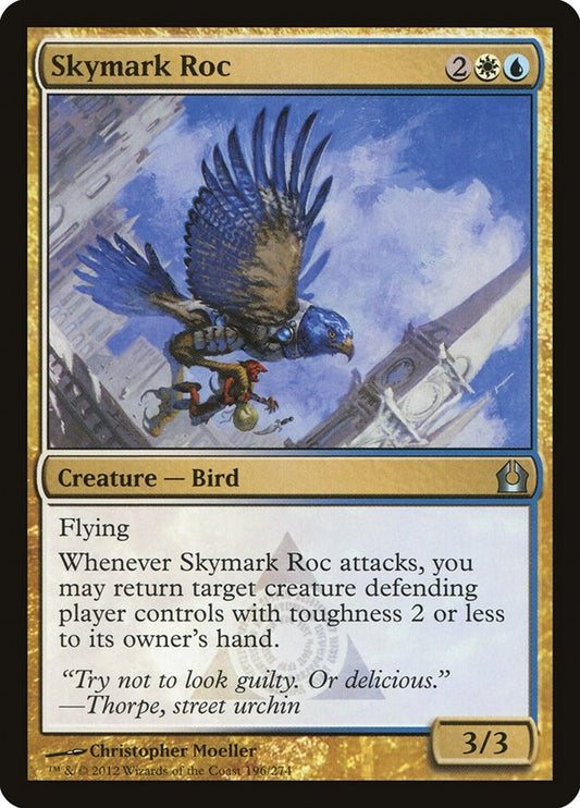 Image for Skymark Roc (196) (Return to Ravnica) - Magic: The Gathering