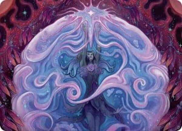 Image for Glen Elendra's Answer Art Card (7) (Lorwyn Eclipsed) - Magic: The Gathering