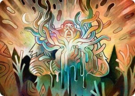 Image for Aurora Awakener Art Card (40/54) (40) (Lorwyn Eclipsed) - Magic: The Gathering