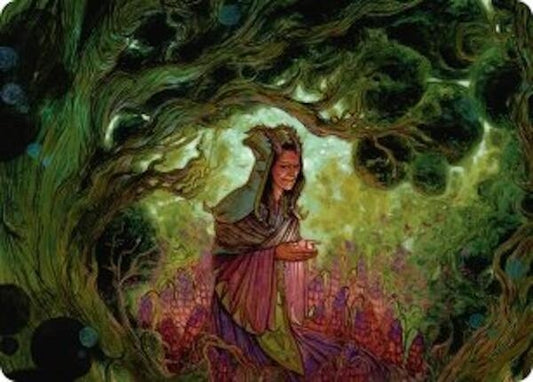Image for Bloom Tender Art Card (41) (Lorwyn Eclipsed) - Magic: The Gathering