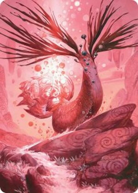 Image for Catharsis Art Card (34) (Lorwyn Eclipsed) - Magic: The Gathering