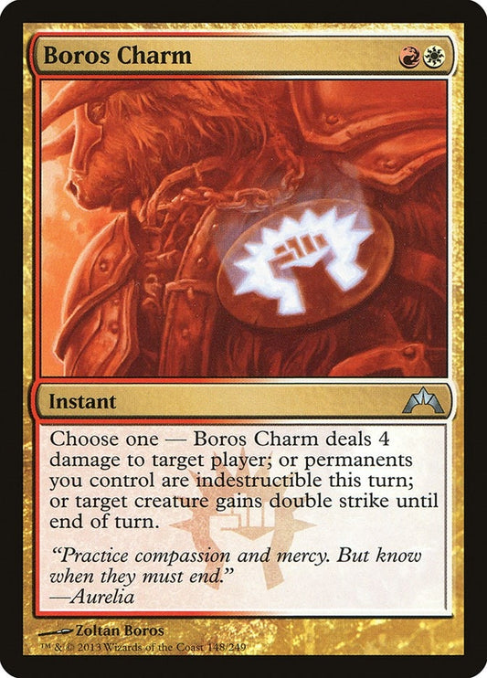 Image for Boros Charm (148) (Gatecrash) - Magic: The Gathering