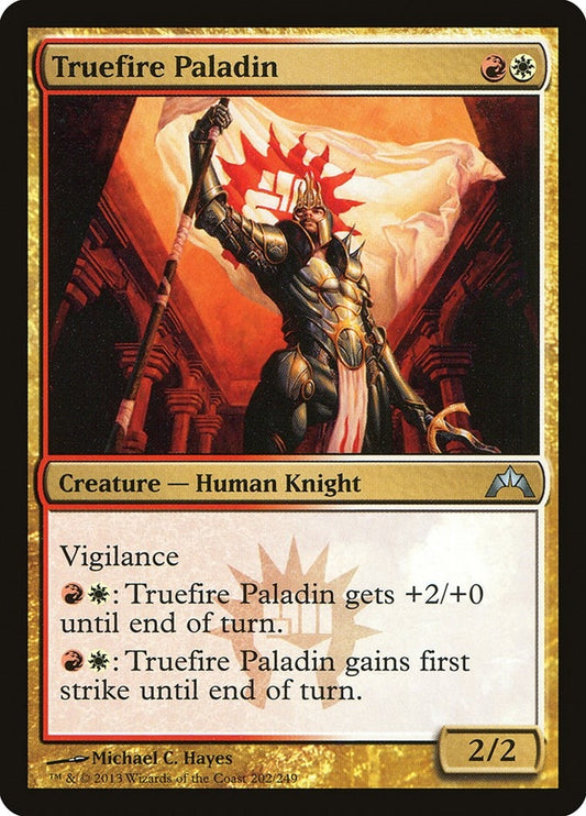Image for Truefire Paladin (202) (Gatecrash) - Magic: The Gathering