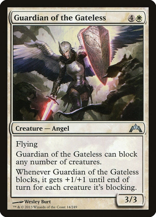 Image for Guardian of the Gateless (14) (Gatecrash) - Magic: The Gathering