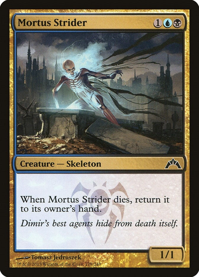 Image for Mortus Strider (179) (Gatecrash) - Magic: The Gathering