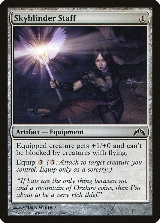 Image for Skyblinder Staff (238) (Gatecrash) - Magic: The Gathering