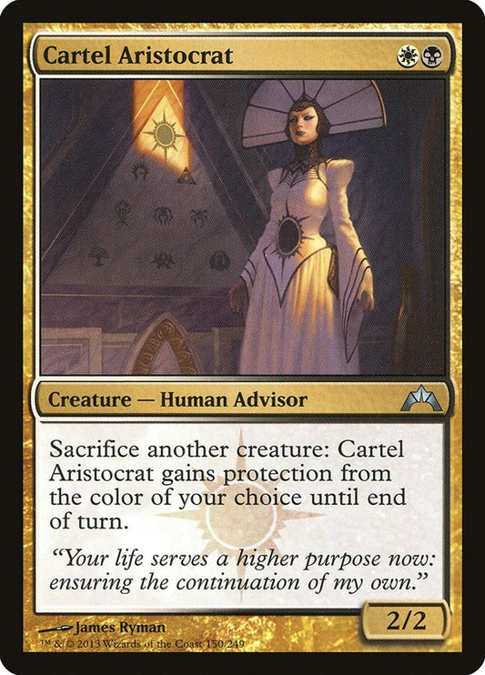Image for Cartel Aristocrat (150) (Gatecrash) - Magic: The Gathering