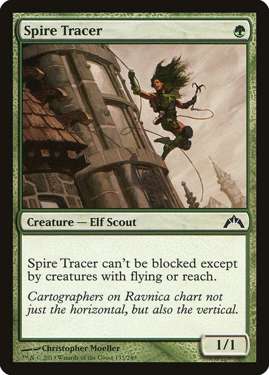 Image for Spire Tracer (135) (Gatecrash) - Magic: The Gathering
