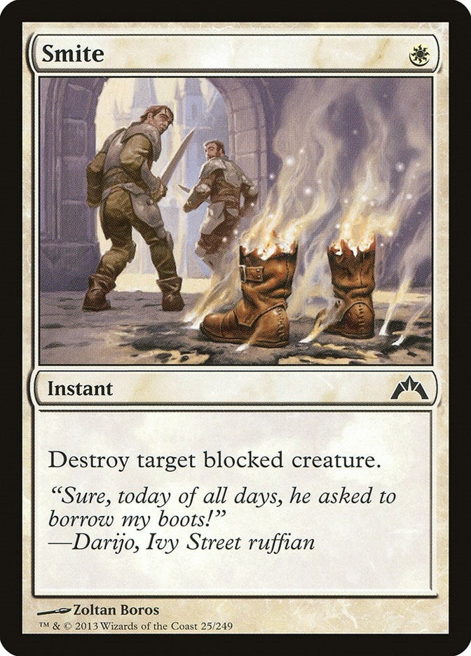 Image for Smite (25) (Gatecrash) - Magic: The Gathering