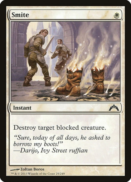 Image for Smite (25) (Gatecrash) - Magic: The Gathering