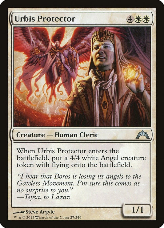 Image for Urbis Protector (27) (Gatecrash) - Magic: The Gathering