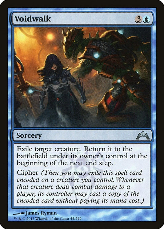 Image for Voidwalk (55) (Gatecrash) - Magic: The Gathering