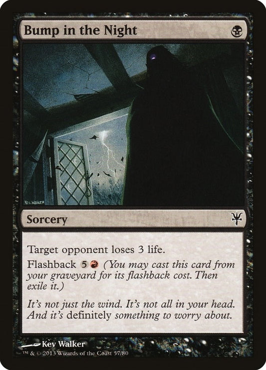 Image for Bump in the Night (57) (Duel Decks: Sorin vs. Tibalt) - Magic: The Gathering