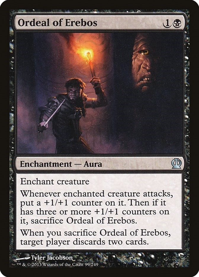 Image for Ordeal of Erebos (99) (Theros) - Magic: The Gathering