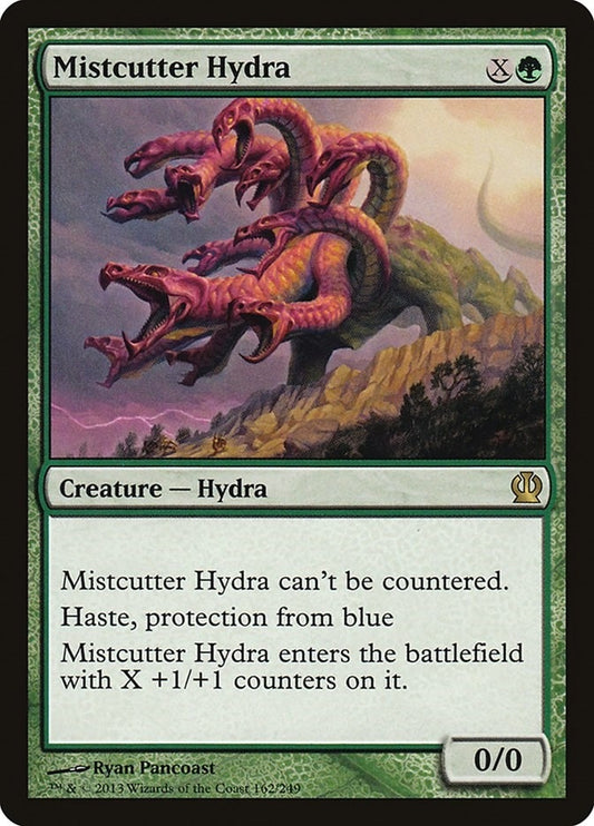 Image for Mistcutter Hydra (162) (Theros) - Magic: The Gathering