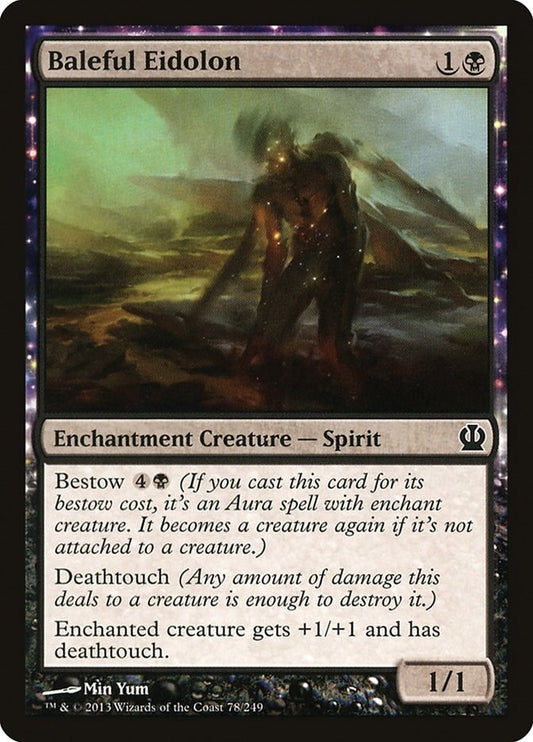 Image for Baleful Eidolon (78) (Theros) - Magic: The Gathering