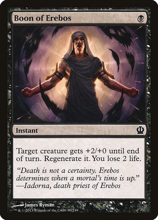 Image for Boon of Erebos (80) (Theros) - Magic: The Gathering