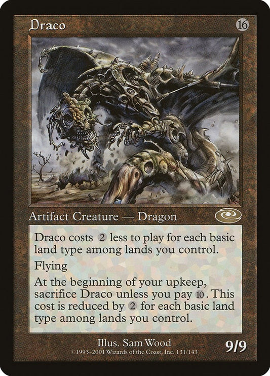 Image for Draco (131) (Planeshift) - Magic: The Gathering