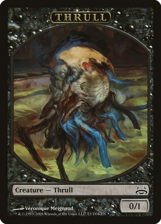 Image for Thrull Token (T3) (Duel Decks: Divine vs. Demonic) - Magic: The Gathering
