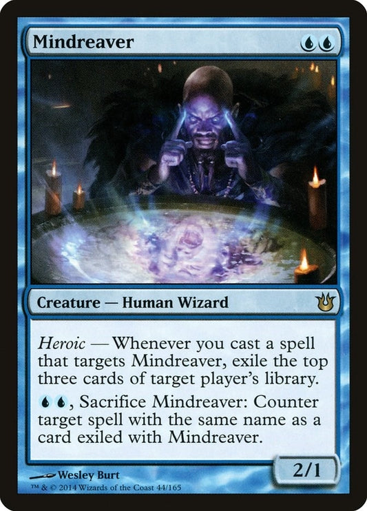 Image for Mindreaver (44) (Born of the Gods) - Magic: The Gathering