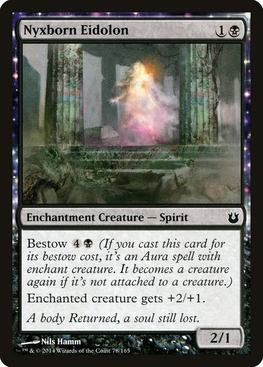 Image for Nyxborn Eidolon (78) (Born of the Gods) - Magic: The Gathering