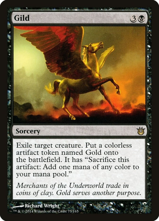 Image for Gild (73) (Born of the Gods) - Magic: The Gathering