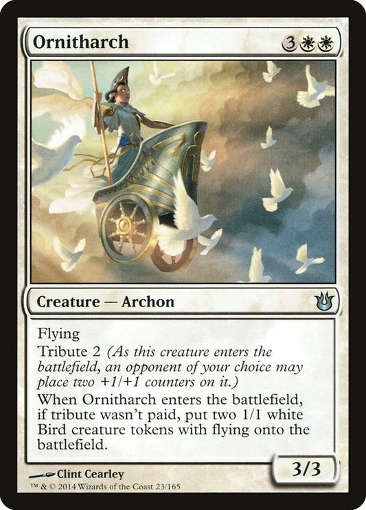 Image for Ornitharch (23) (Born of the Gods) - Magic: The Gathering