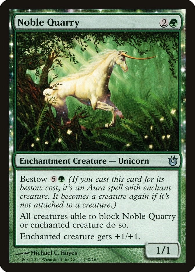 Image for Noble Quarry (130) (Born of the Gods) - Magic: The Gathering