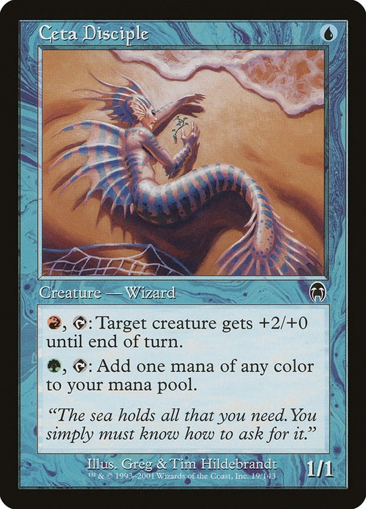 Image for Ceta Disciple (19) (Apocalypse) - Magic: The Gathering