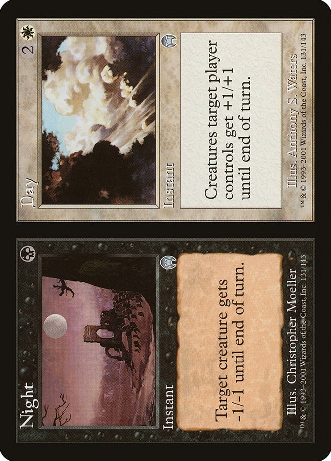 Image for Night // Day (131) (Apocalypse) - Magic: The Gathering