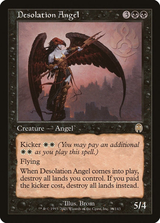 Image for Desolation Angel (38) (Apocalypse) - Magic: The Gathering