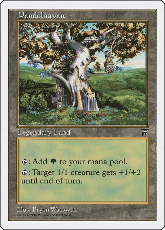 Image for Pendelhaven (48) (Anthologies) - Magic: The Gathering