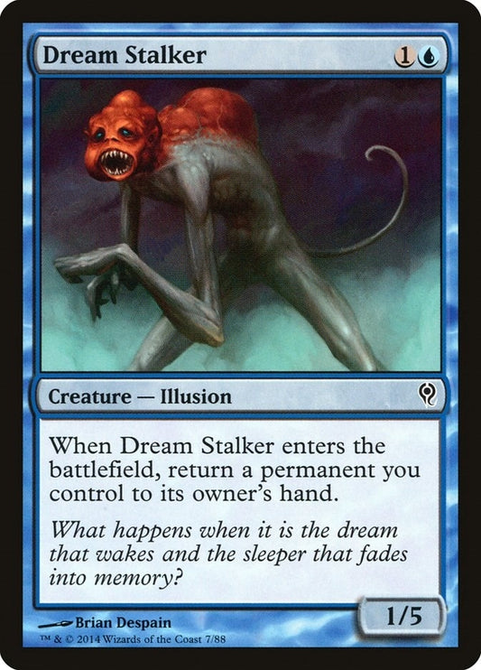 Image for Dream Stalker (7) (Duel Decks: Jace vs. Vraska) - Magic: The Gathering