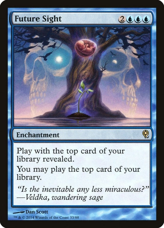 Image for Future Sight (33) (Duel Decks: Jace vs. Vraska) - Magic: The Gathering
