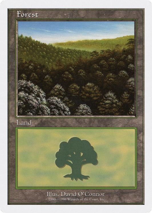 Image for Forest (101) (Battle Royale Box Set) - Magic: The Gathering