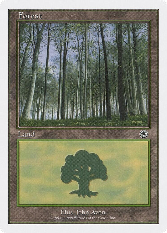 Image for Forest (104) (Battle Royale Box Set) - Magic: The Gathering