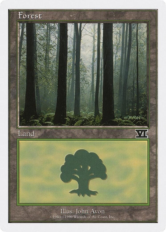 Image for Forest (106) (Battle Royale Box Set) - Magic: The Gathering
