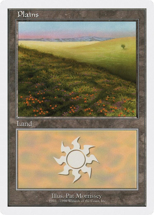 Image for Plains (125) (Battle Royale Box Set) - Magic: The Gathering