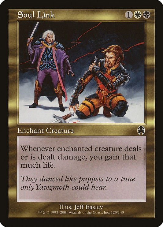Image for Soul Link (120) (Apocalypse) - Magic: The Gathering